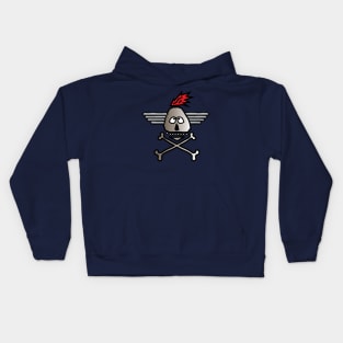 Distinguished Flying Cross – an award for notable aviators Kids Hoodie